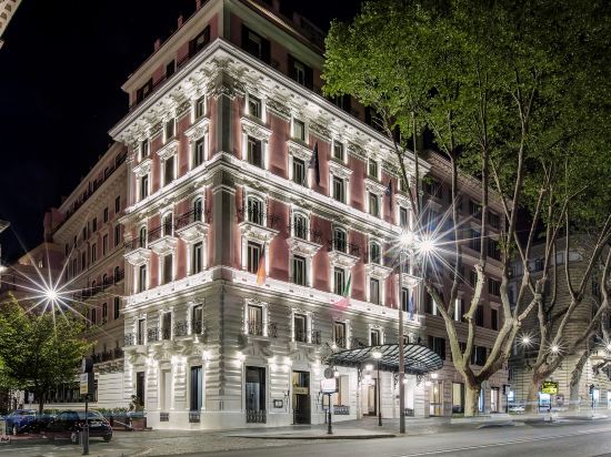 Фото Baglioni Hotel Regina Rome