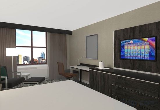Фото Doubletree by Hilton Boston Logan Airport Chelsea
