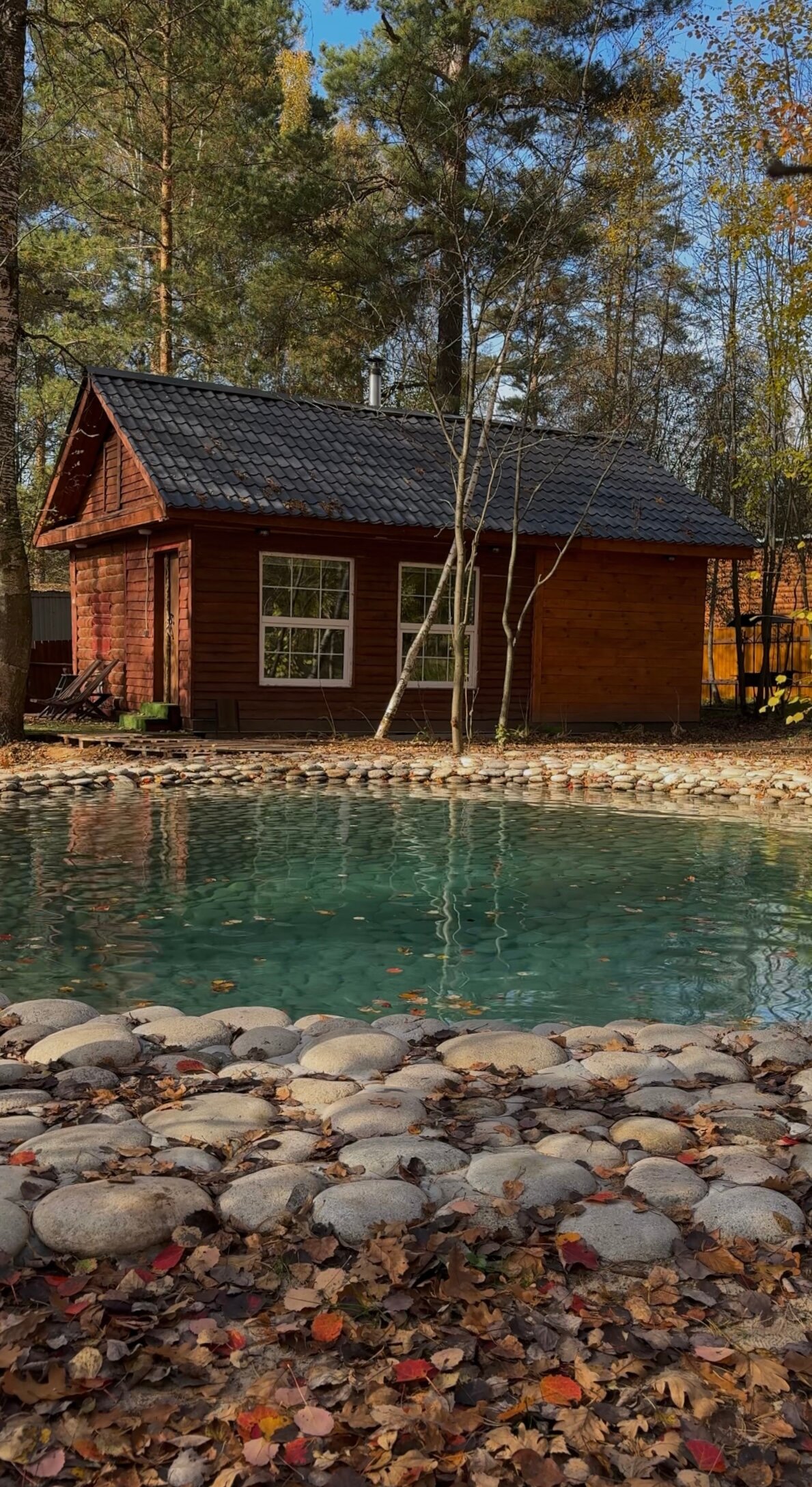 Фото Усадьба Тишина