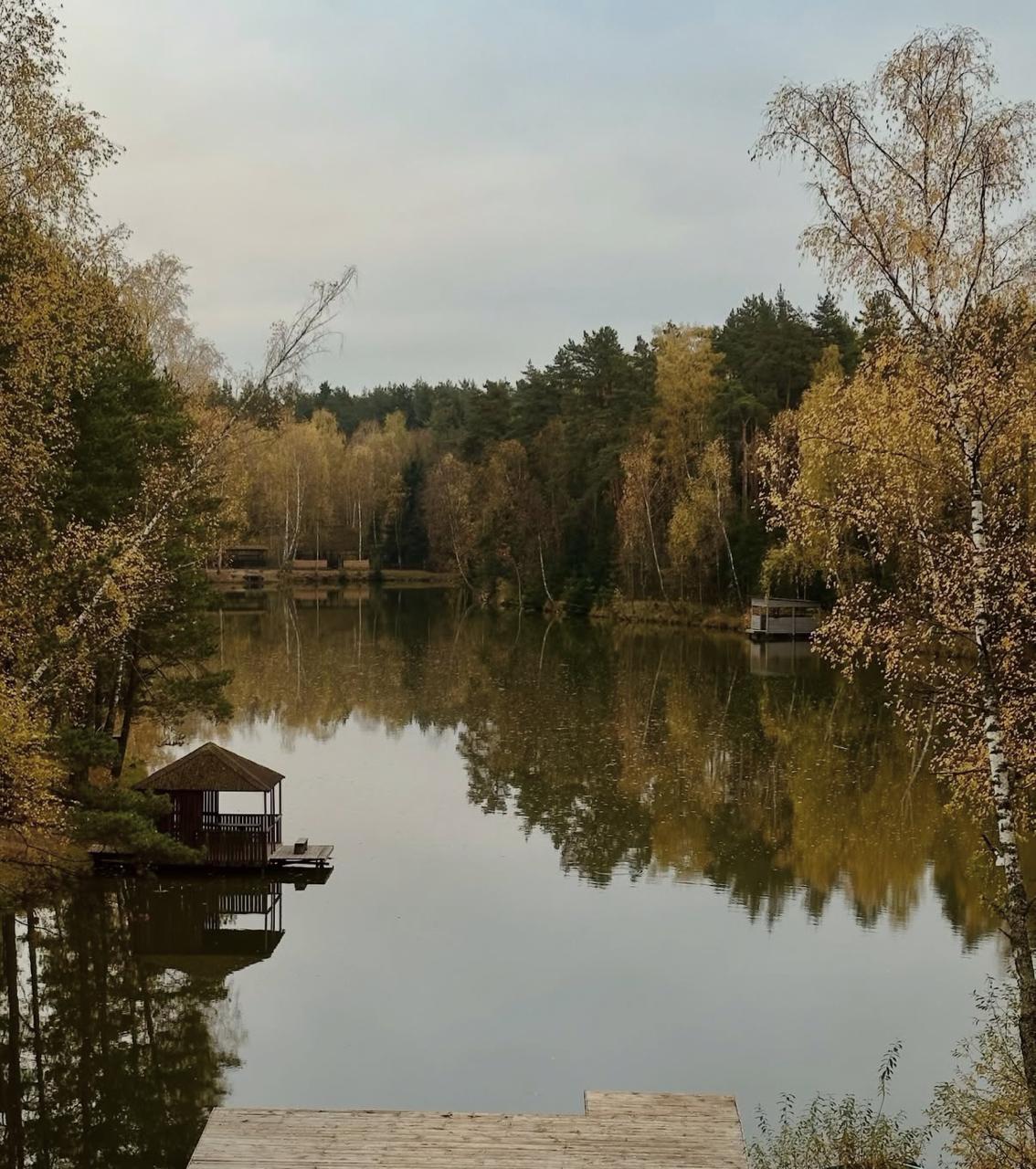 Фото Загородный клуб Бисерово