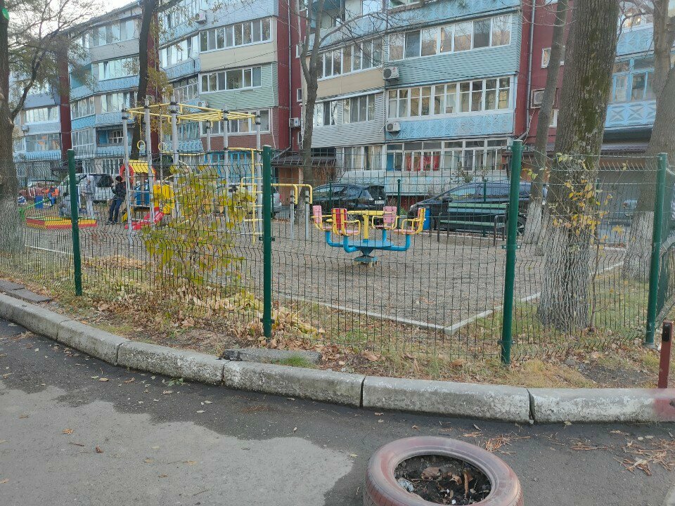 Playground Playground, Ussuriysk, photo