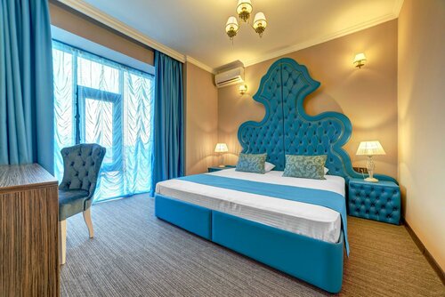 Гостиница Мартон Царицын в Волгограде