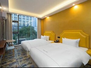 Changsha Boya Art Hotel (Palandara mahalla fuqarolar yigʻini, 98), hotel