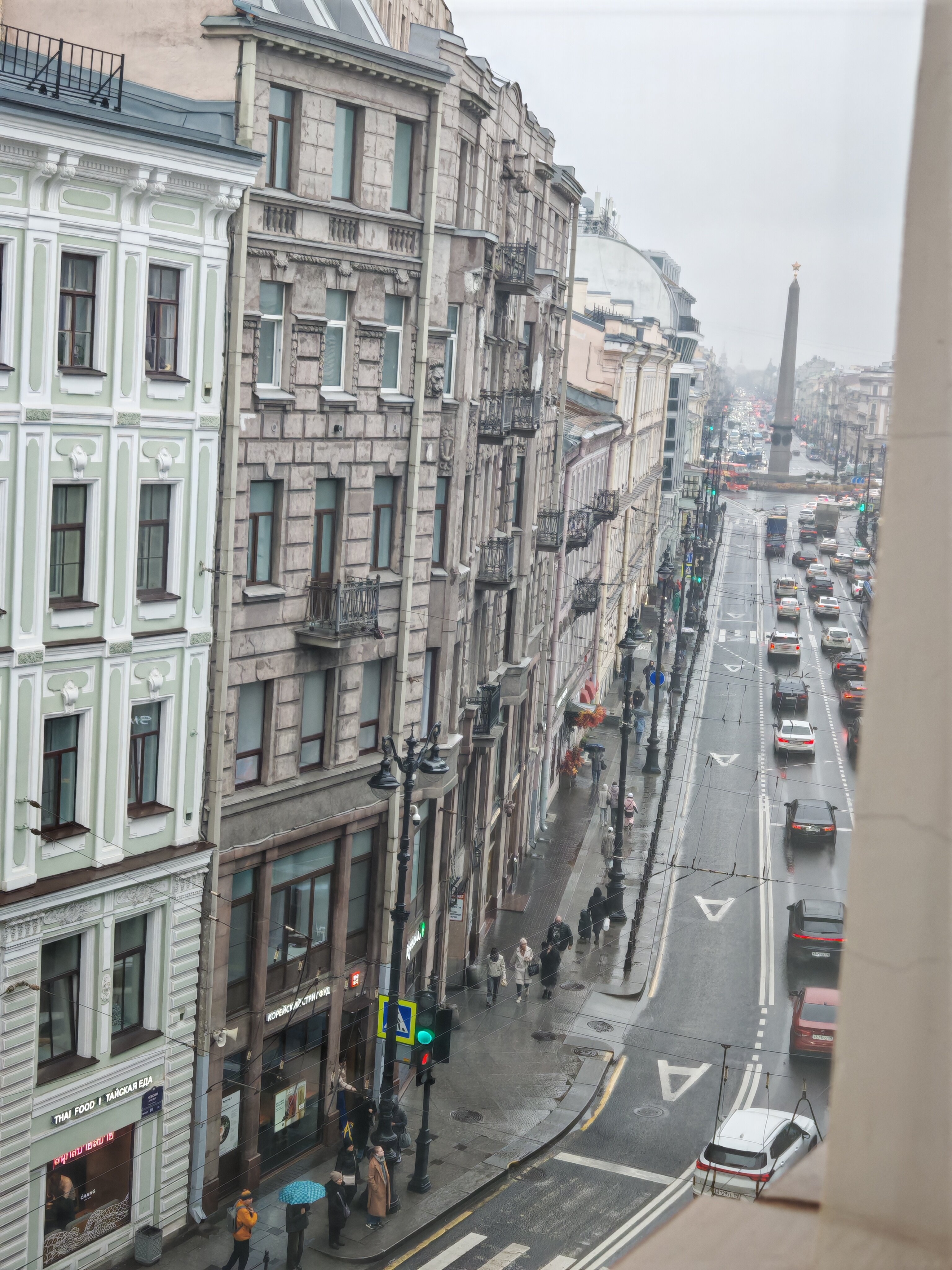 Фото Хостел в центре Петербурга