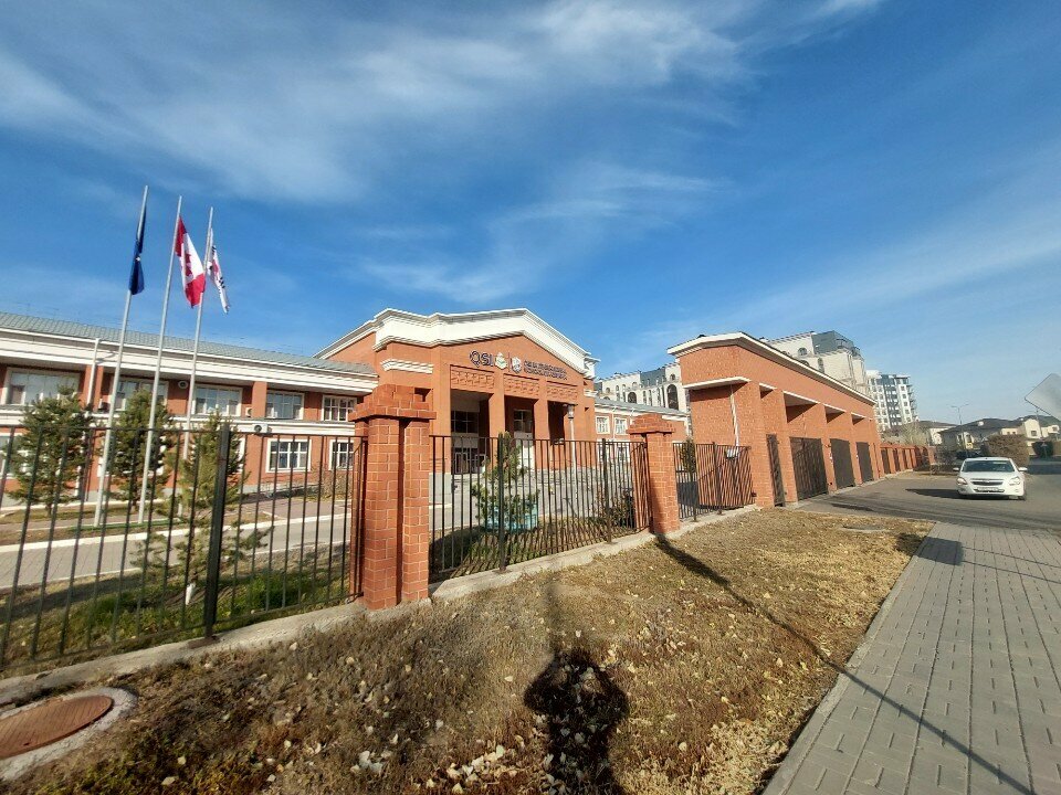 Sports club Steppe Dunk, Astana, photo