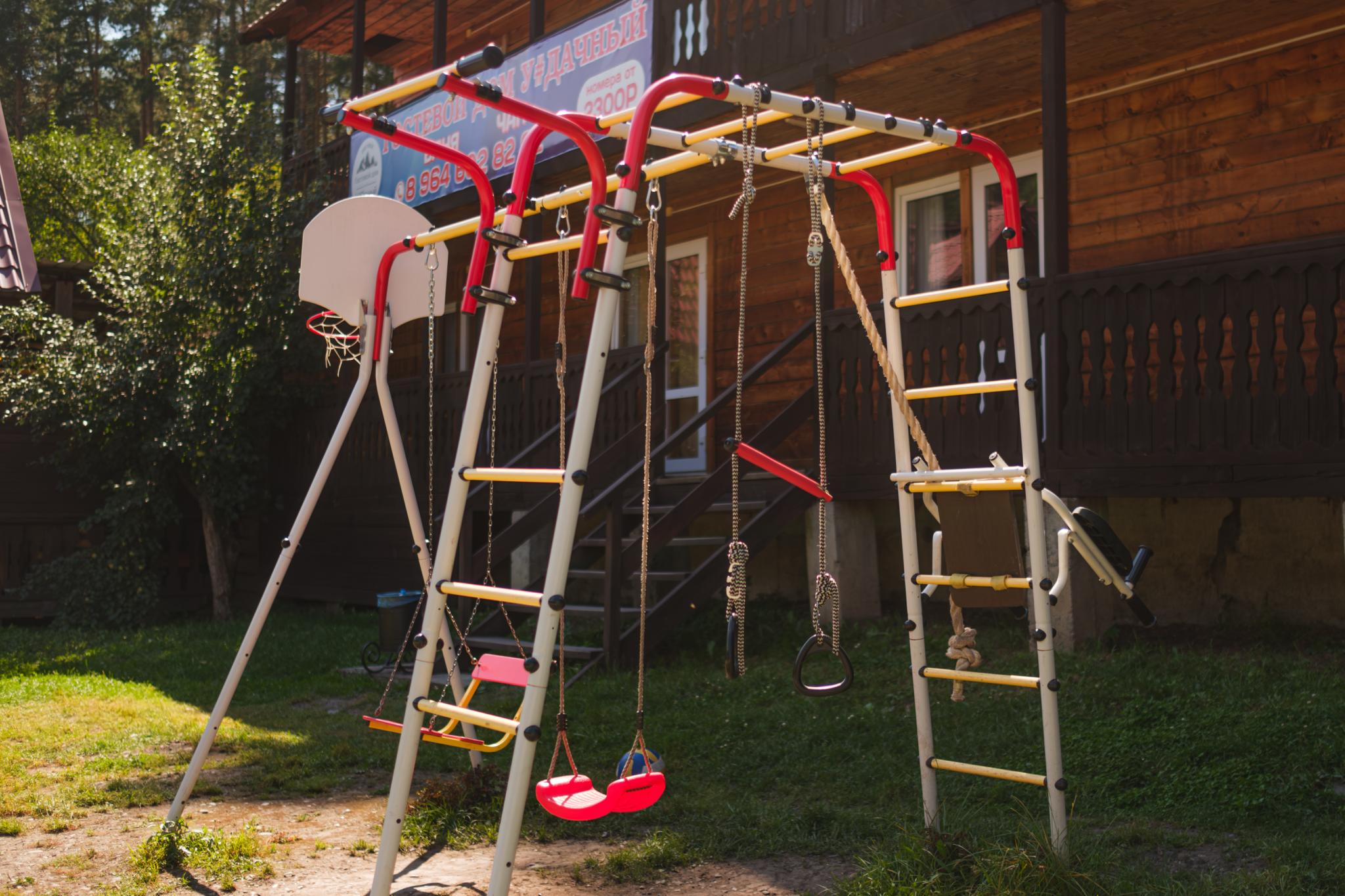 Фото Удачный