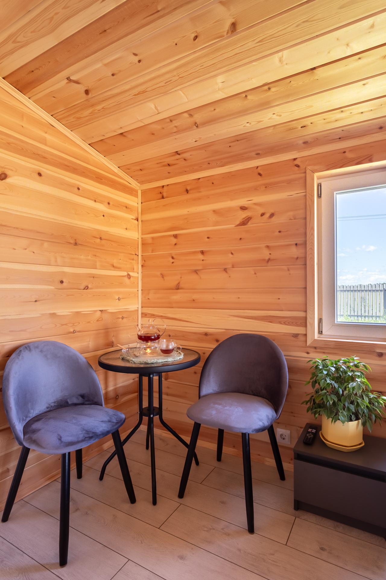 Фото Парк Самуйлово