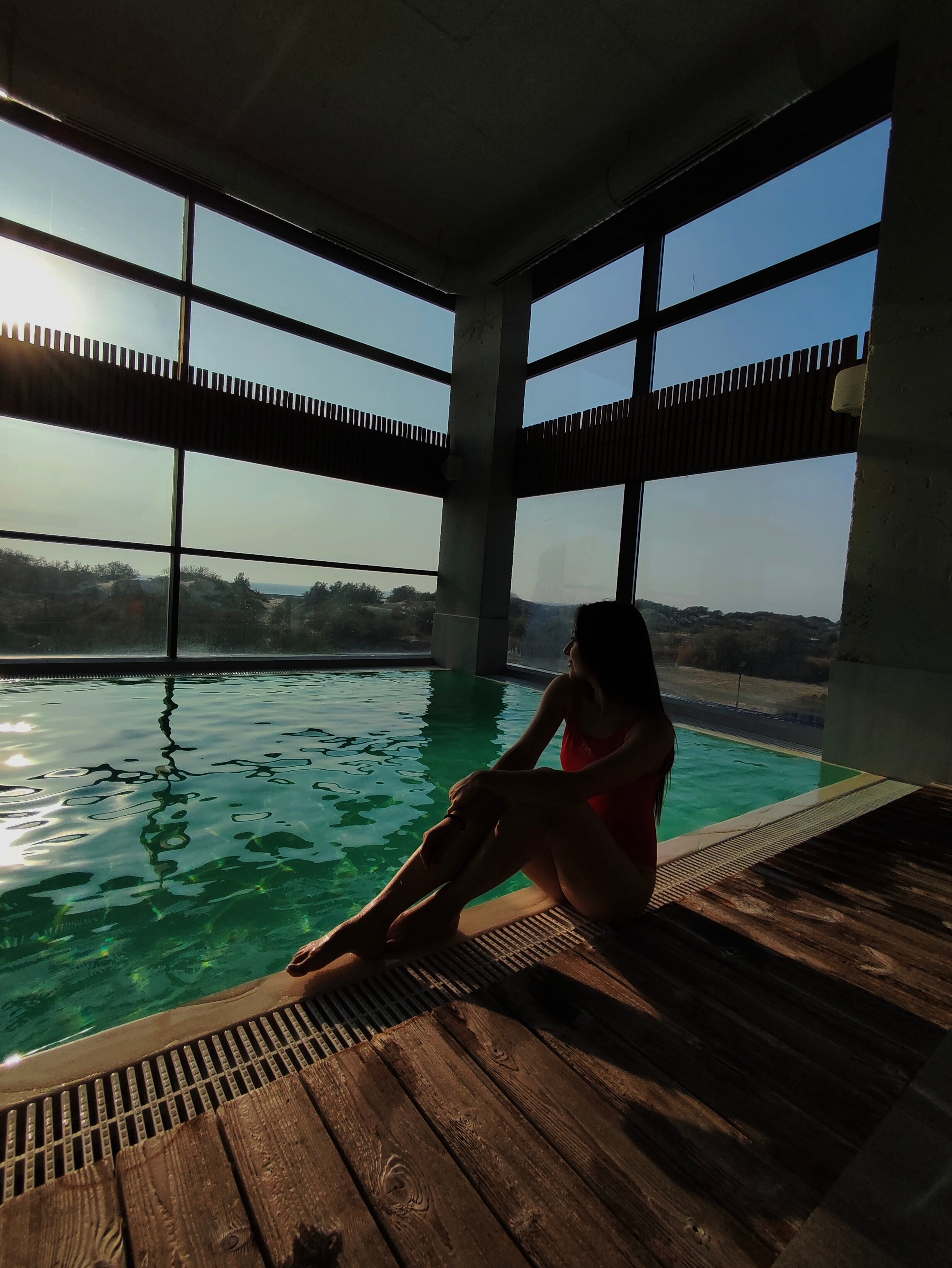 Фото Песок и море