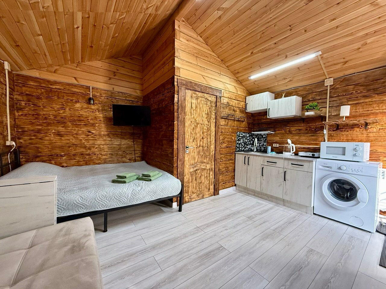 Фото Горная Гавань