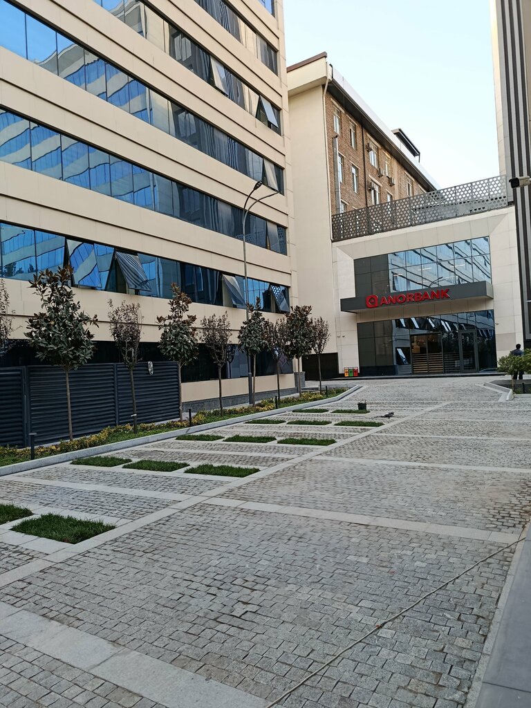 Bank Anorbank, Tashkent, photo