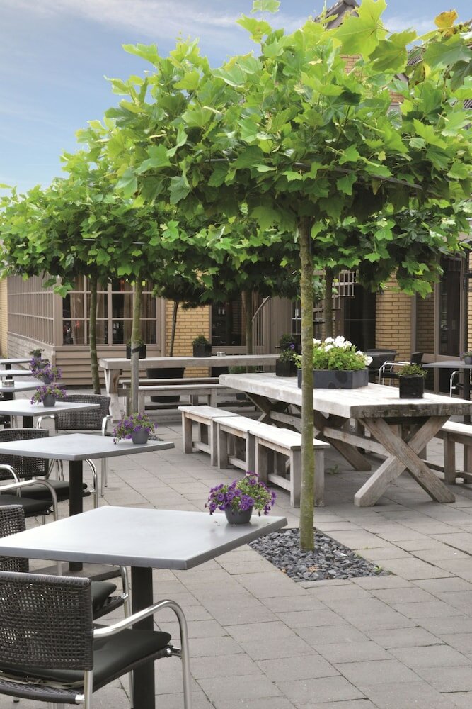 Фото Fletcher Hotel-Restaurant Heiloo