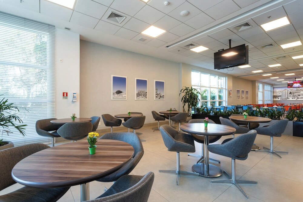 Фото Go Inn Hotel Curitiba