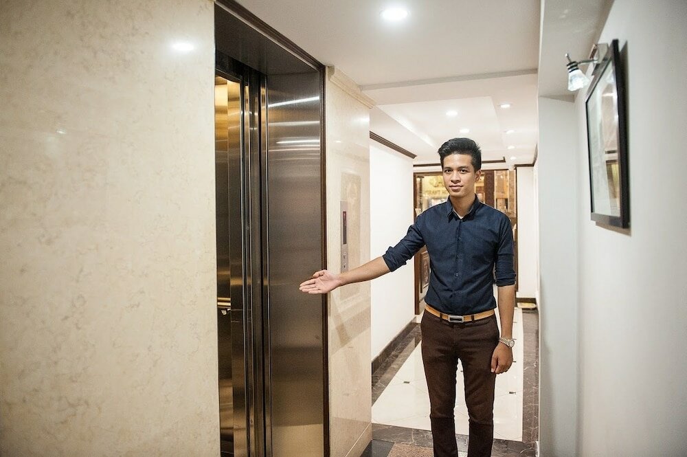 Фото Le Foyer Hotel