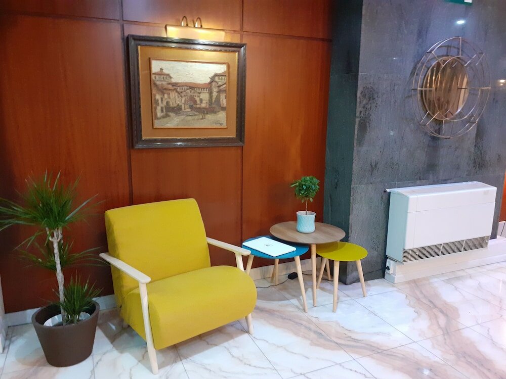 Фото Hotel Marqués de Santillana