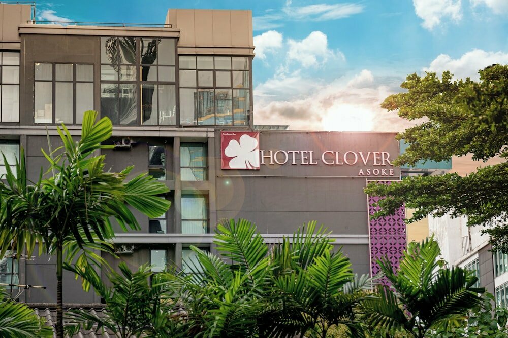 Hotel Hotel Clover Asoke, Bangkok, photo