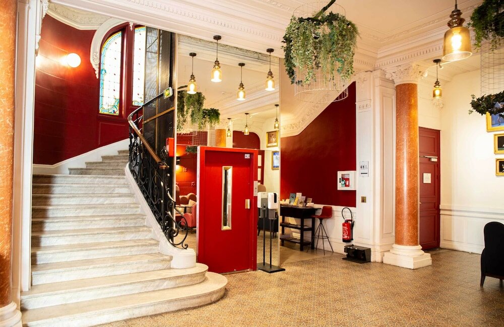 Фото Grand Hotel du Midi Montpellier