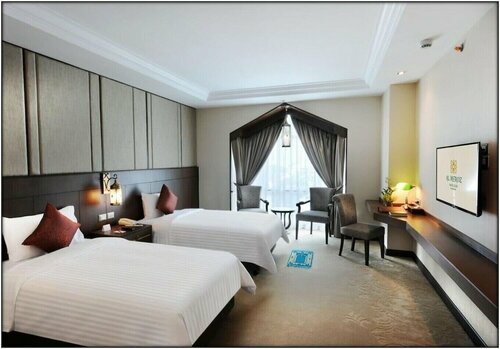 Гостиница Al Meroz Bangkok в Бангкоке