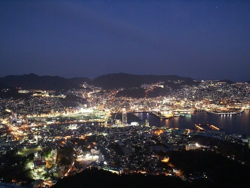 Фото Nagasaki Sky Hotel