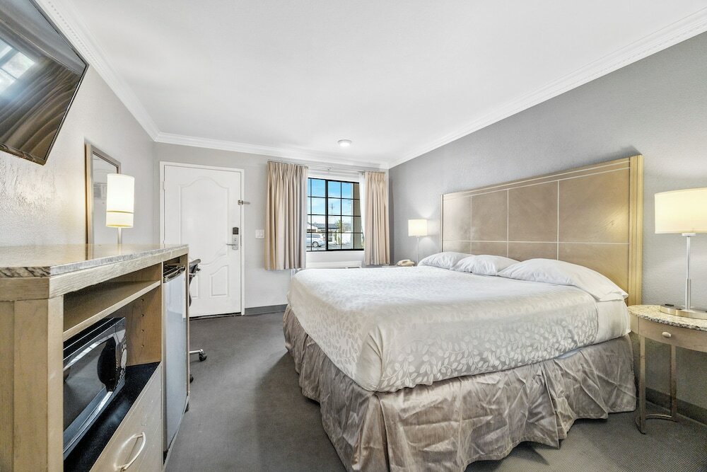 Фото Americas Best Value Inn Milpitas Silicon Valley