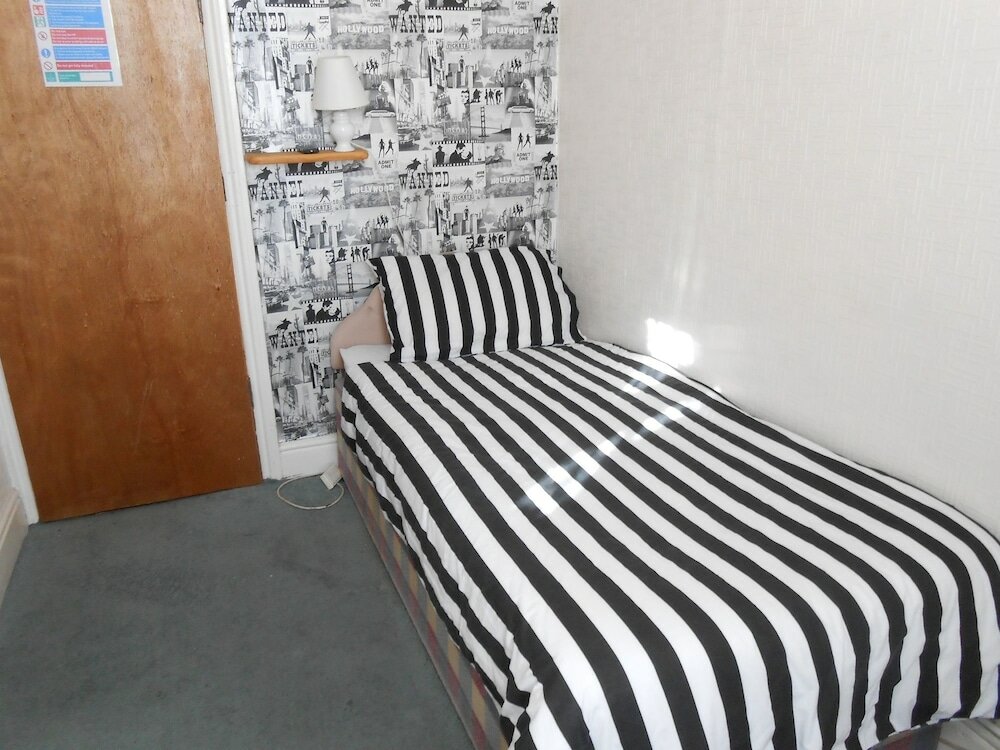 Фото The Lanes Hotel Blackpool