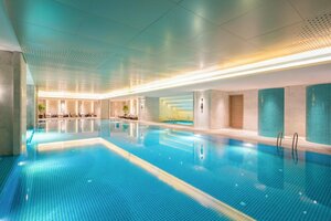 Гостиница Kempinski Hotel Fuzhou