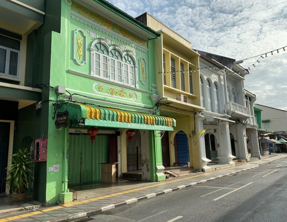 Hotel Sleep Sheep Phuket Hostel Sha, Phuket, photo