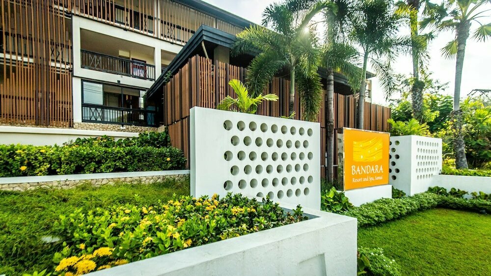 Hotel Bandara Spa Resort & Pool Villas, Samui, photo