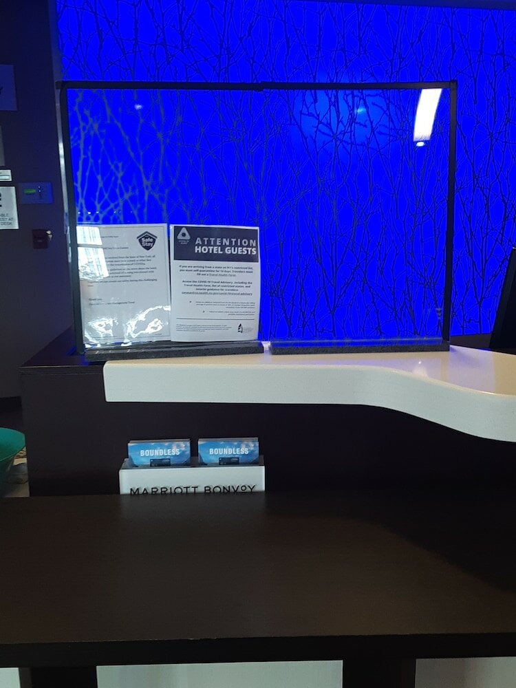 Фото Fairfield Inn & Suites Utica