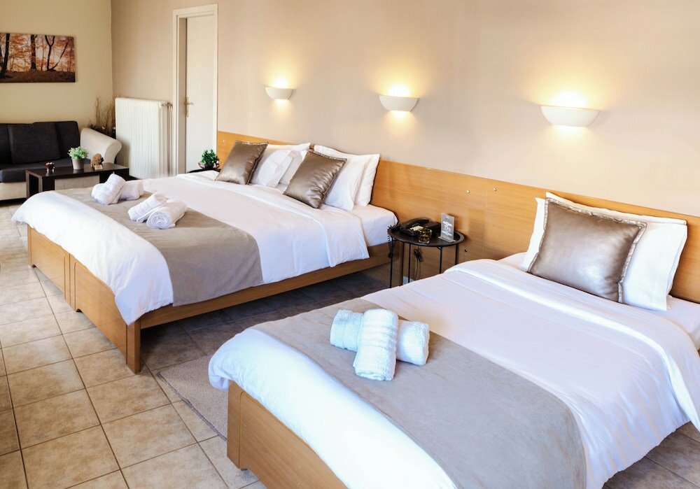 Фото Anesis Hotel