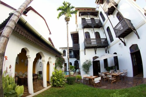 Гостиница Kholle House в Занзибаре