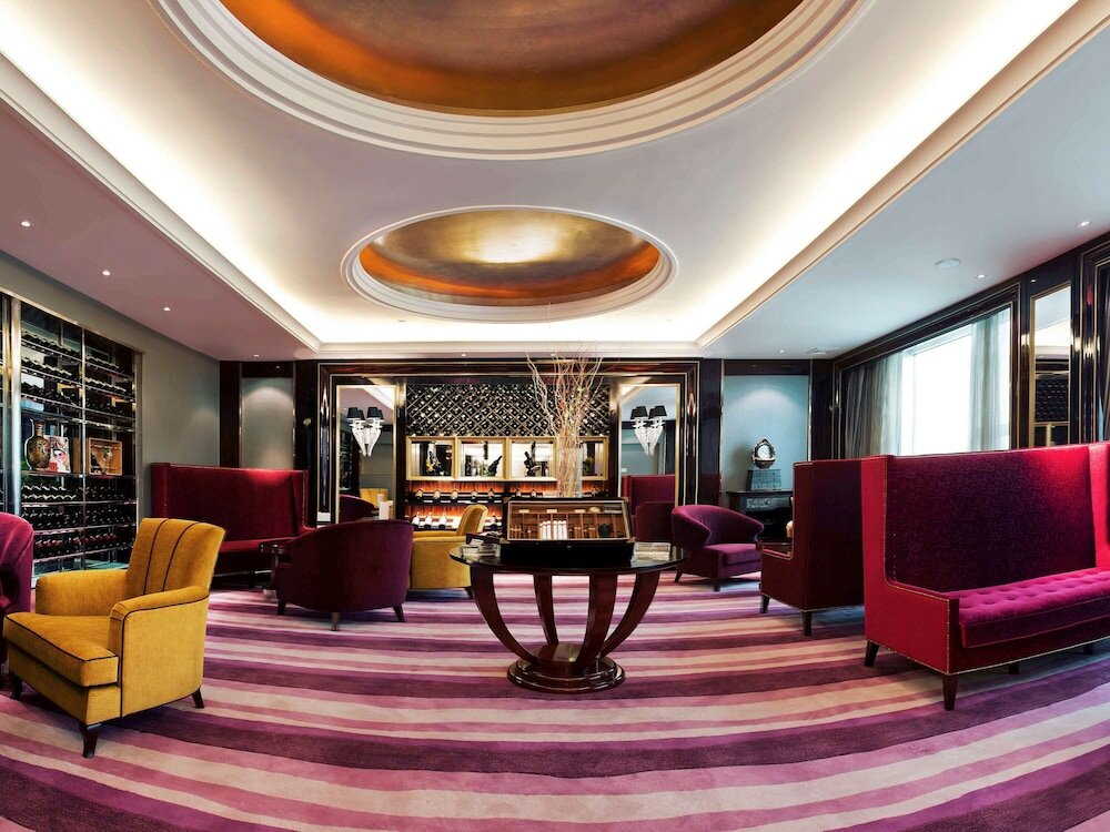 Фото Grand Mercure Shenzhen Oriental Ginza