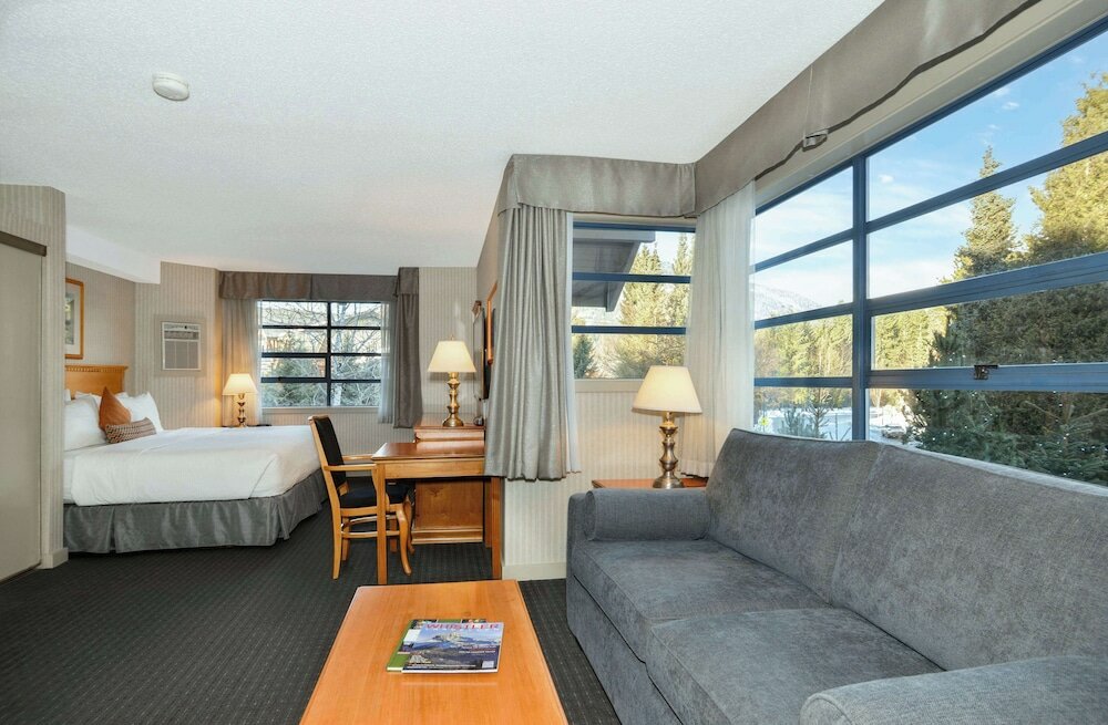 Фото The Listel Hotel Whistler