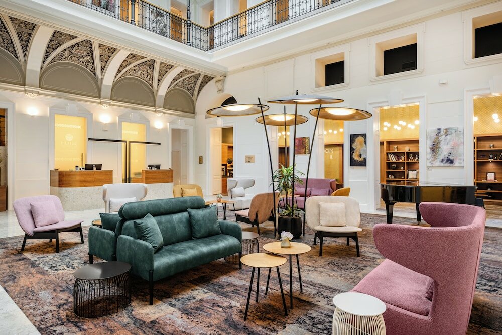 Фото Hotel Moments Budapest