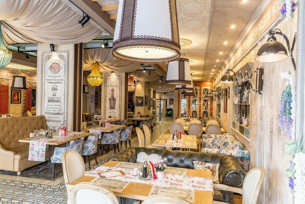 Фото Cosmopolitan Hotel & Wellness