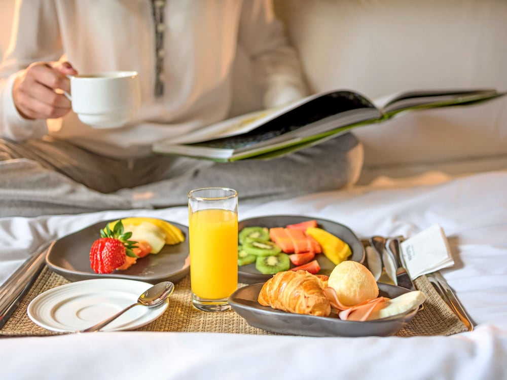 Фото Novotel Curitiba Batel