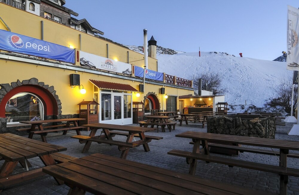 Фото Hotel Ghm Monachil