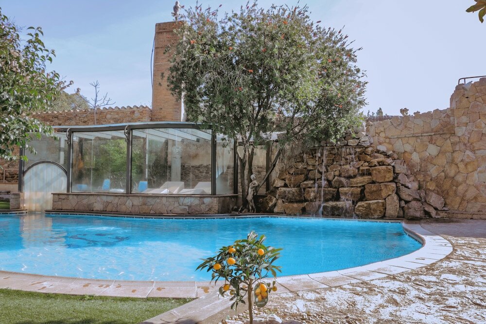 Фото Hotel Termes La Garriga
