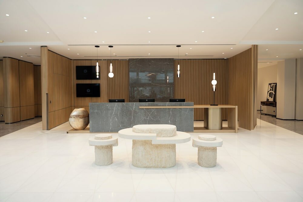 Фото Novotel Riyadh Al Anoud