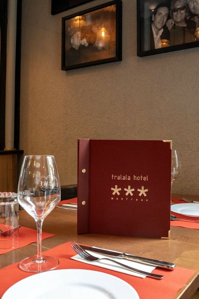 Фото Tralala Hotel Montreux