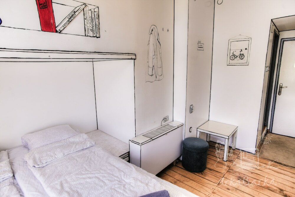 Фото ArkaBarka Floating Hostel