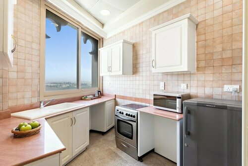 Гостиница Al Hamra Residence в Рас-эль-Хайме