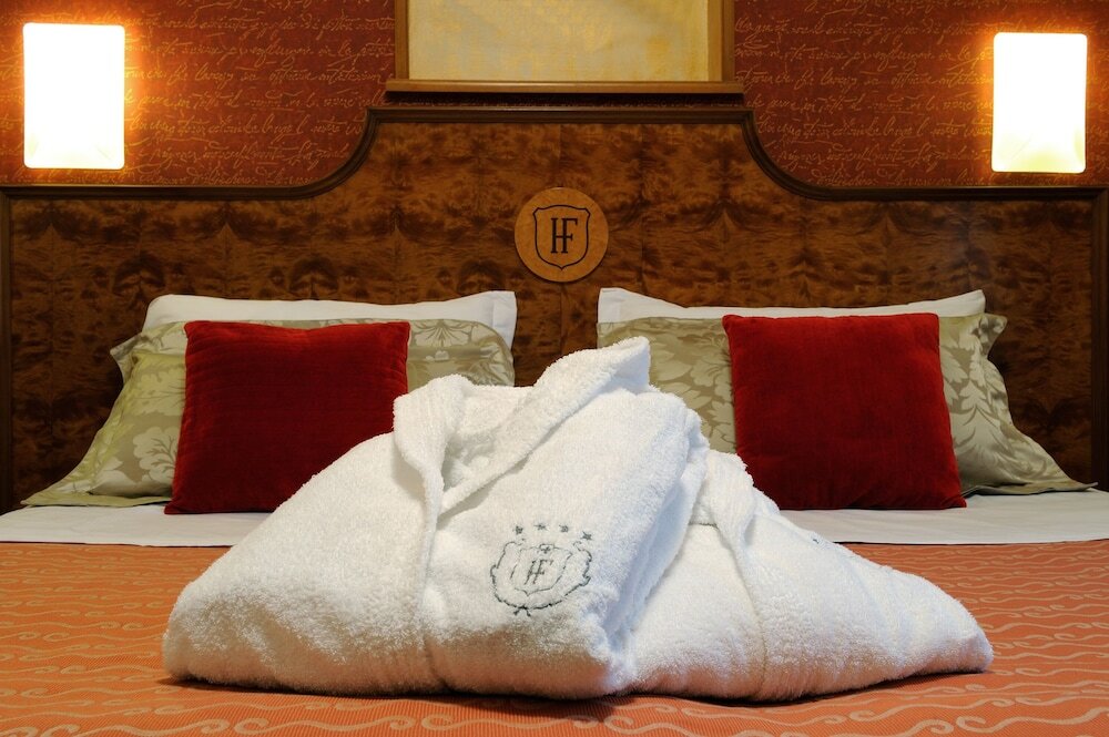 Фото Hotel Farnese