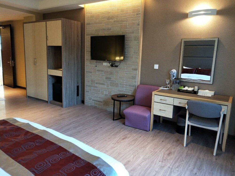 Фото Huaman hot spring villa