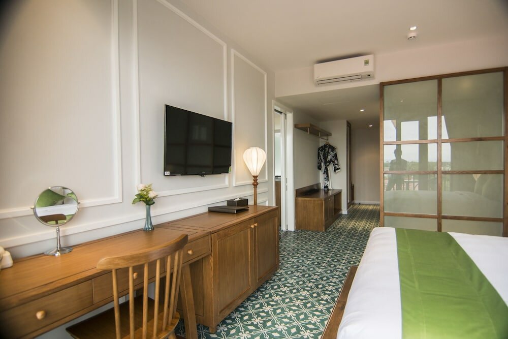 Фото Vinh Hung Old Town Hotel