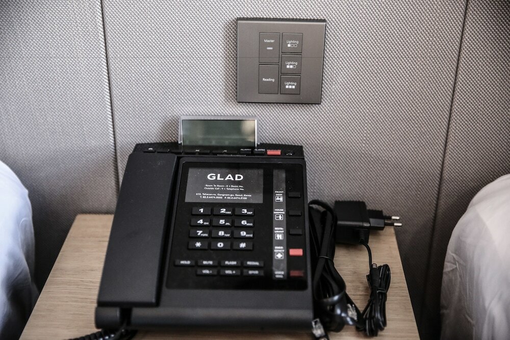 Фото Glad Gangnam Coex Center