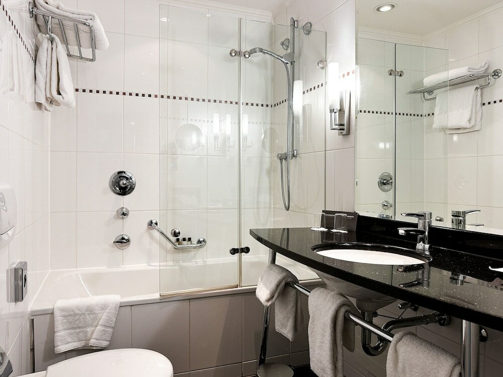 Фото Steigenberger Icon Parkhotel Düsseldorf