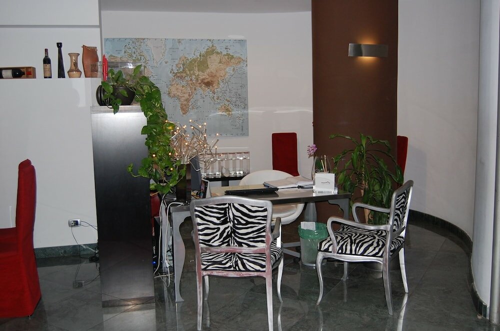 Фото Hotel Villa Michelangelo