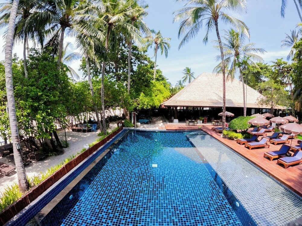 Hotel J4 Hotel Samui, Samui, photo