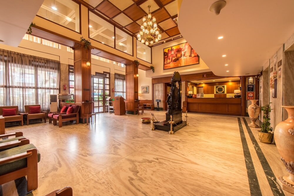 Фото Hotel Bangalore Gate