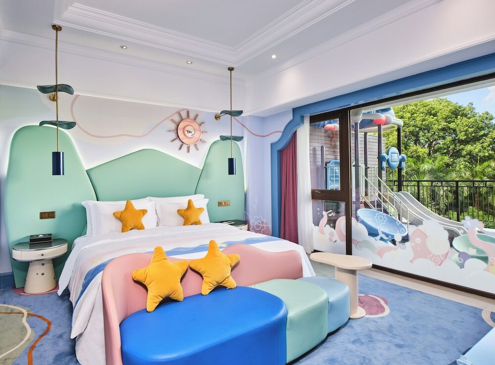 Фото InterContinental Shenzhen